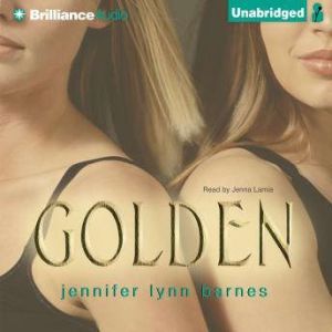 Golden, Jennifer Lynn Barnes