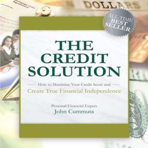 The Credit Solution, John Cummuta