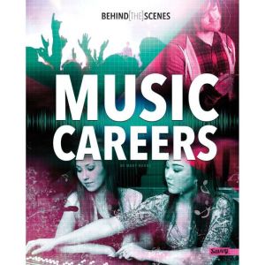 BehindtheScenes Music Careers, Mary Boone