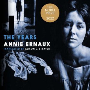 The Years, Annie Ernaux