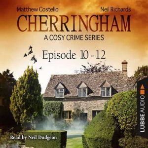 Cherringham, Episodes 1012, Matthew Costello