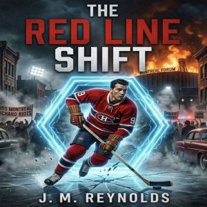 The Red Line Shift, J. M. Reynolds