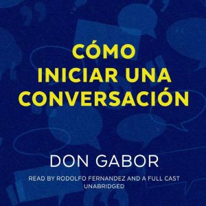 Como Iniciar una Conversacion