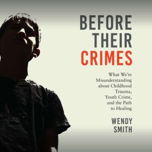 Before Their Crimes: What We're Misunderstanding about Childhood Trauma, Youth Crime, and the Path to Healing