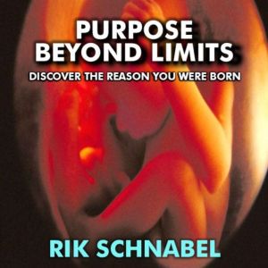 Purpose Beyond Limits, Rik Schnabel