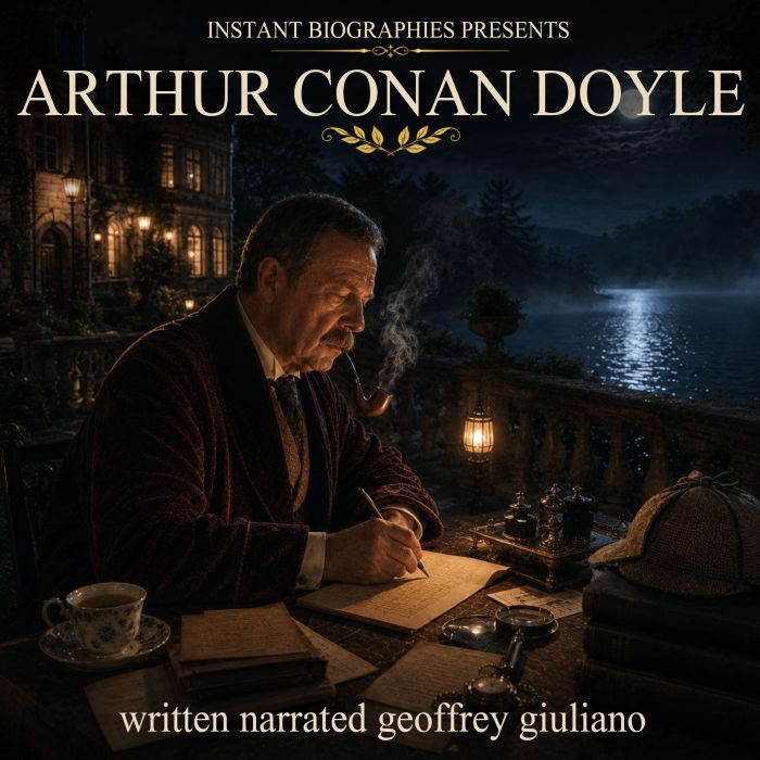 Arthur Conan Doyle, Geoffrey Giuliano