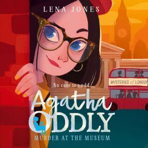Murder at the Museum, Lena Jones
