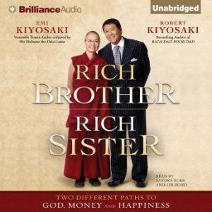 Rich Brother, Rich Sister, Robert T. Kiyosaki