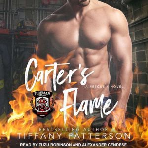 Carters Flame, Tiffany Patterson