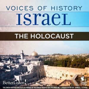Voices of History Israel The Holocau..., Meshulam Riklis