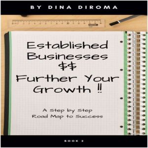Established Businesses  Further Your..., Dina DiRoma