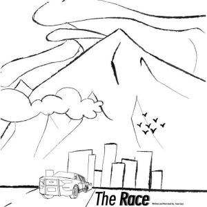 The Race, Ivan Lanz