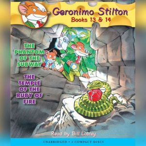 Geronimo Stilton Books 13 The Phant..., Geronimo Stilton