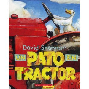 Un Pato en Tractor (Duck on a Tractor)