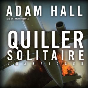 Quiller Solitaire, Adam Hall