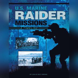 U.S. Marine Raider Missions, Lisa Simons