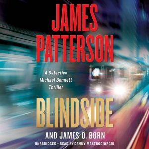 Blindside, James Patterson