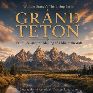 William Staneks The Living Grand Tet..., The Editors of Our American National Parks