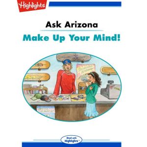 Ask Arizona Make Up Your Mind!, Lissa Rovetch