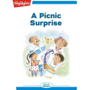 A Picnic for Surprise, Lissa Rovetch