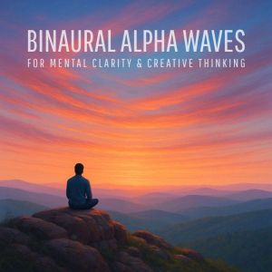 Binaural Alpha Waves for Mental Clarity & Creative Thinking (Binaural Beats): Sharpen your mind, enhance problem-solving, and