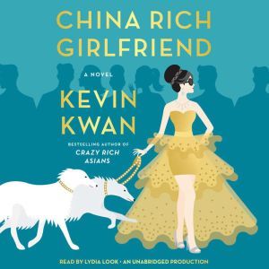China Rich Girlfriend, Kevin Kwan