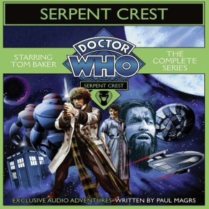 Doctor Who Serpent Crest: The Complete Series