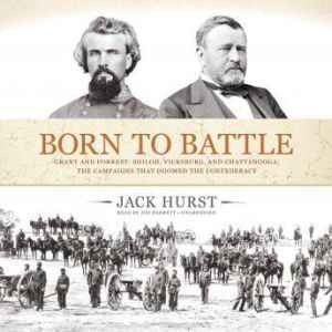 Born to Battle, Jack Hurst