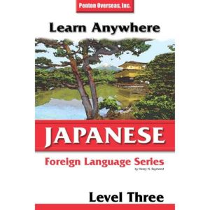 Japanese Level 3, Henry N. Raymond