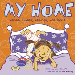 My Home, Lisa Bullard