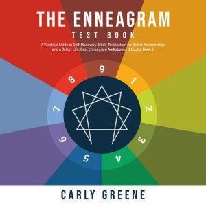  The Enneagram Test Book A Practical..., Carly Greene