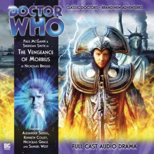 Doctor Who The Vengeance of Morbius..., Nicholas Briggs