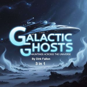 Galactic Ghosts: Hauntings Across the Universe (3 in 1)