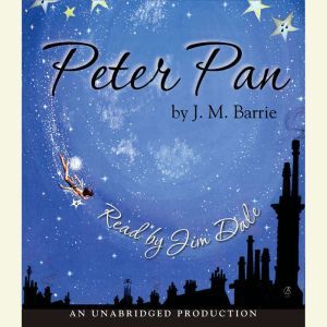 Peter Pan, J.M. Barrie
