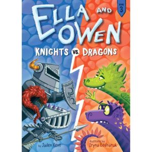 Ella and Owen 3 Knights vs. Dragons, Jaden Kent