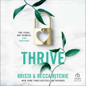 Thrive, Krista Ritchie