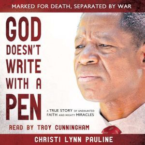 God Doesnt Write with a Pen, Christy Lynn Pauline