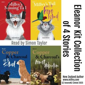 Eleanor Kit Collection of 4 Stories