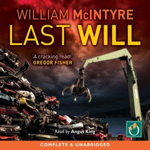 Last Will, William McIntyre
