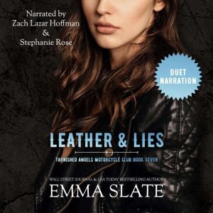 Leather Lies, Emma Slate