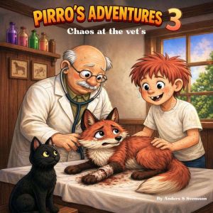 Pirros Adventures 3, Anders S Svensson