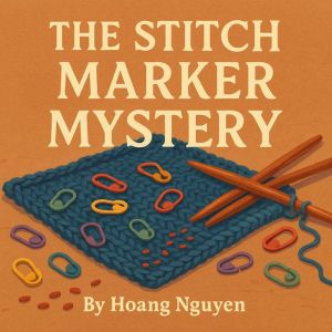 The Stitch Marker Mystery A Cozy Mys..., Hoang Nguyen