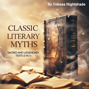 Classic Literary Myths: Sacred and Legendary Texts (3 in 1)