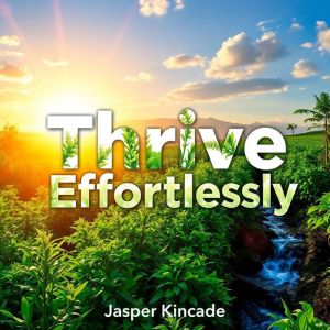 Thrive Effortlessly: Secrets to Unleashing Your True Potential: "Transform your life! Discover powerful audio insights that un