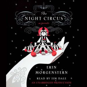 The Night Circus, Erin Morgenstern