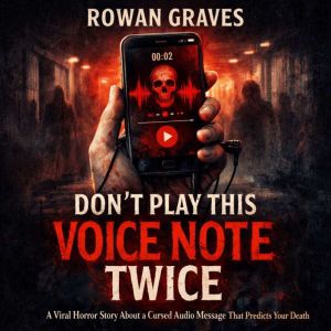 Dont Play This Voice Note Twice, ROWAN GRAVES