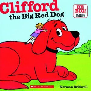 Clifford the Big Red Dog, Norman Bridwell