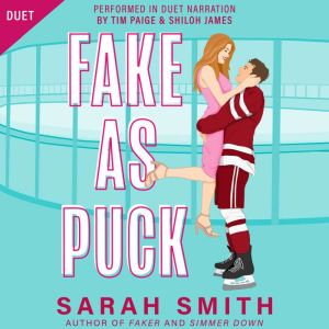 Fake As Puck: a fake dating hockey romance