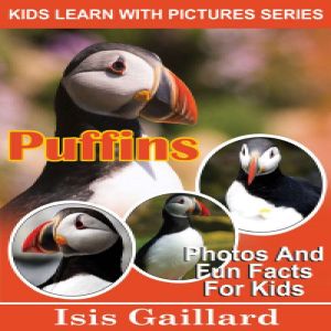 Puffins, Isis Gaillard