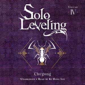 Solo Leveling, Vol. 4 (novel), Chugong